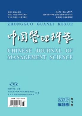 中国管理科学