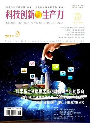 科技创新与生产力